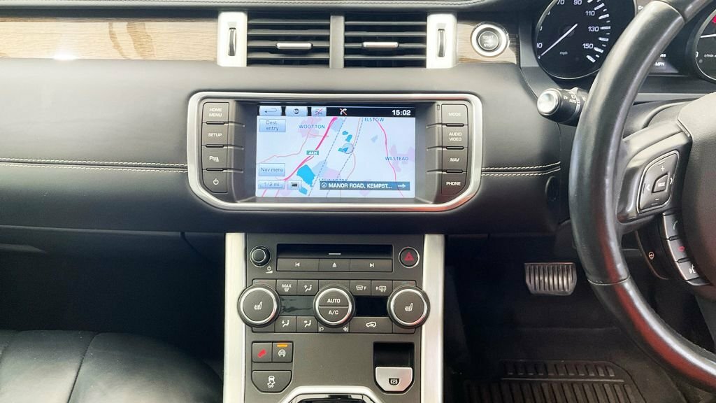 Land Rover Range Rover Evoque 2.2L Prestige Grey #6
