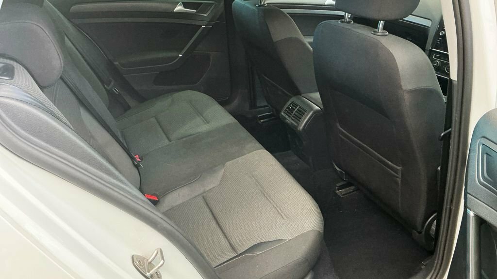 Volkswagen Golf Golf 1.6 Tdi 115Ps Match Woodstock Alloys White #9
