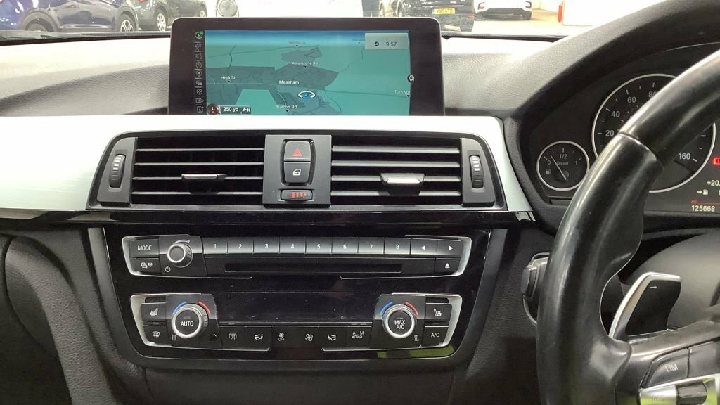 BMW 4 Series Gran Coupe 2.0 428I M Sport Coupe Euro 6 S Black #7