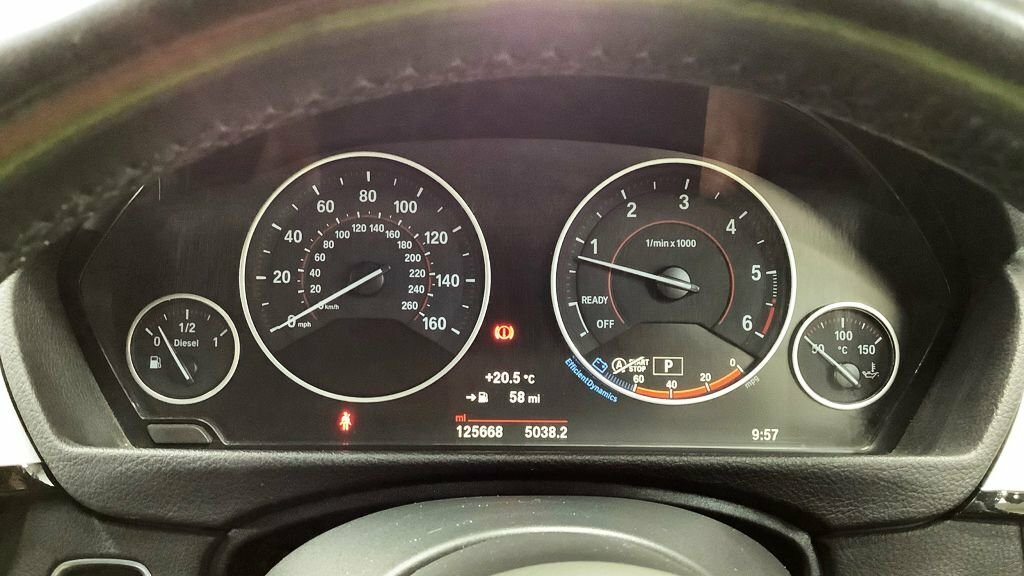 BMW 4 Series Gran Coupe 2.0 428I M Sport Coupe Euro 6 S Black #8