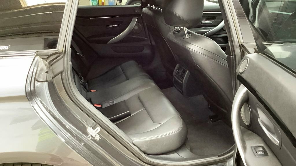 BMW 4 Series Gran Coupe 2.0 428I M Sport Coupe Euro 6 S Black #10