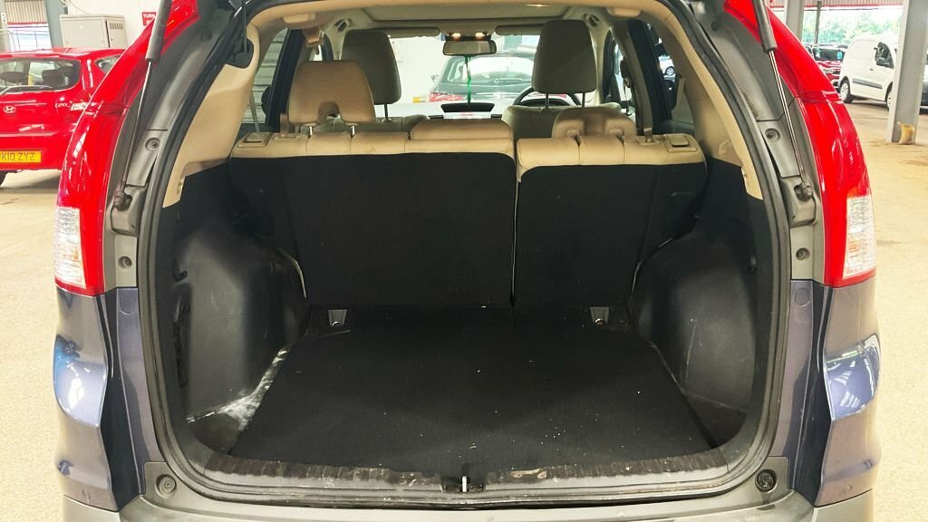 Honda Cr-V 2.0 I Grey #10