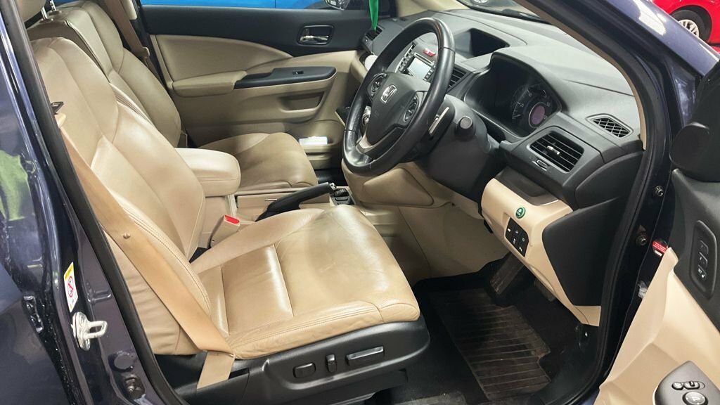 Honda Cr-V 2.0 I Grey #7