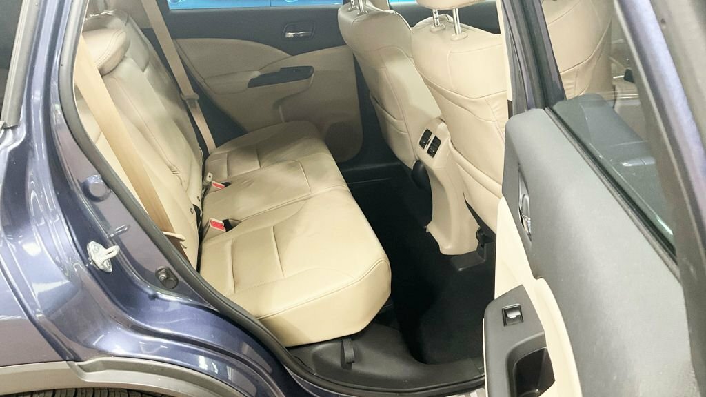 Honda Cr-V 2.0 I Grey #9