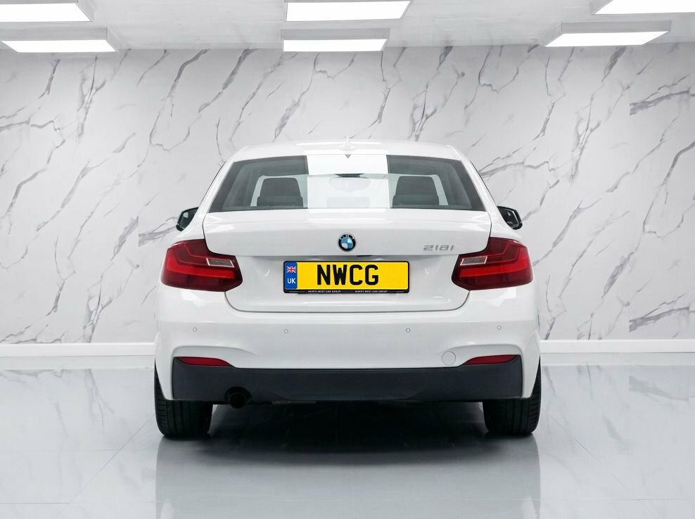 BMW 2 Series Gran Coupe 1.5L Sport White #5