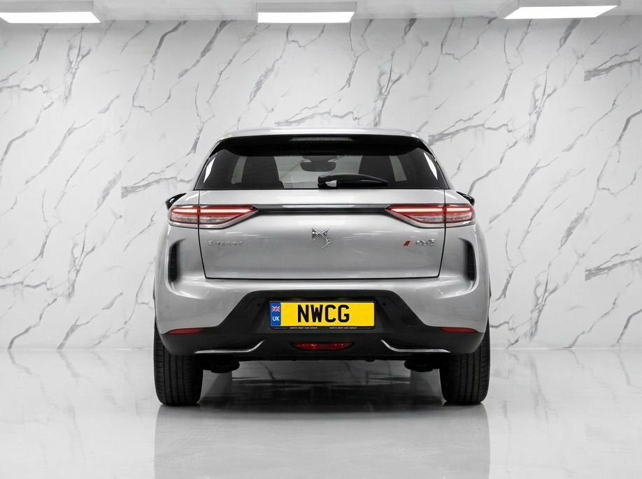 DS DS 3 Crossback Suv Grey #6
