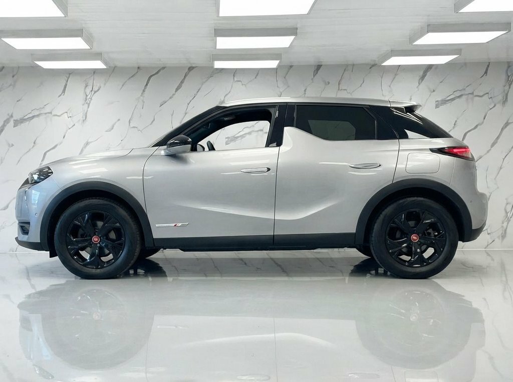 DS DS 3 Crossback E-tense Performance Line White #8