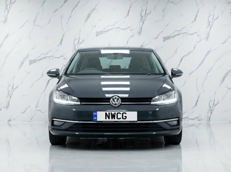 Volkswagen Golf 1.6L Gt CE17YFC Grey #2