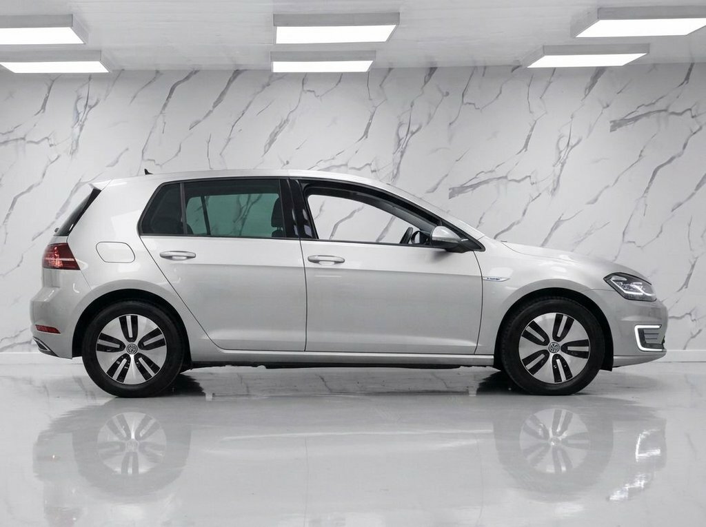 Volkswagen e-Golf E-golf Grey #7