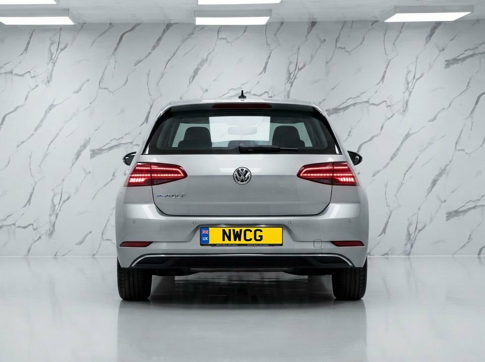 Volkswagen e-Golf E-golf Silver #5