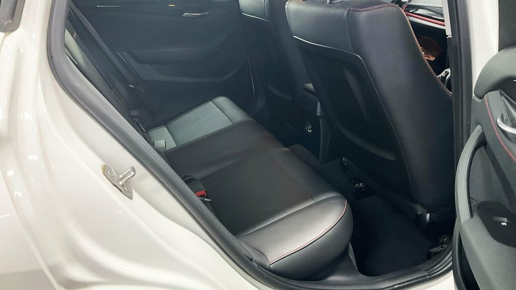BMW X1 Xdrive18d Se 141 Black #10