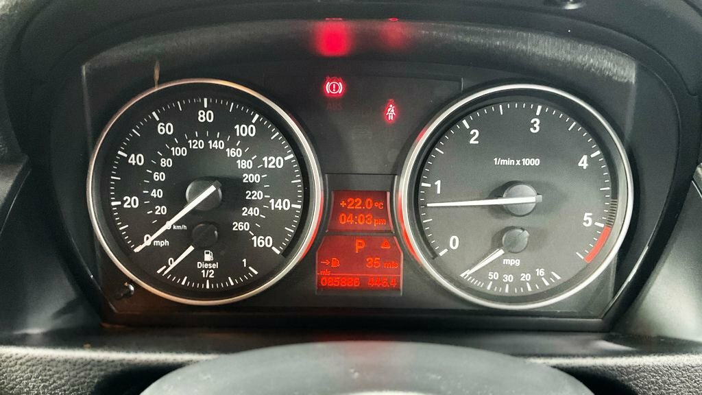 BMW X1 Xdrive18d Se 141 Black #8