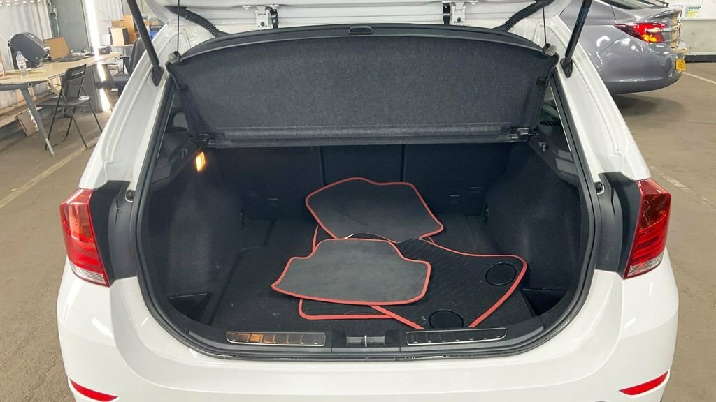 BMW X1 Xdrive18d Se 141 Black #11