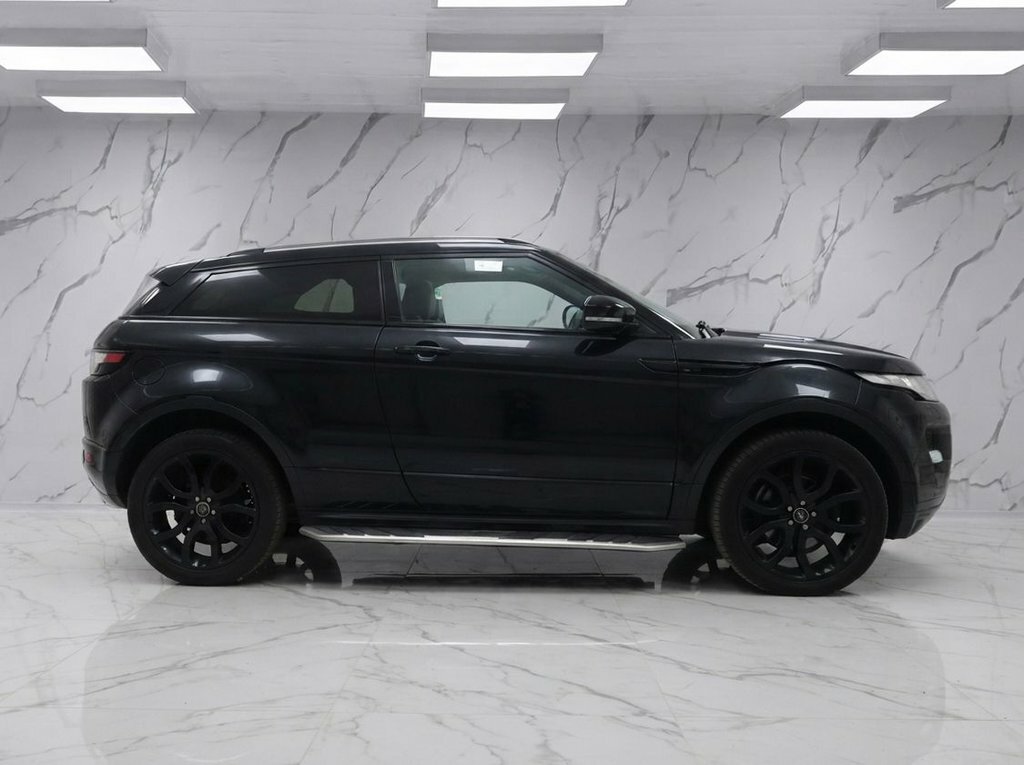 Land Rover Range Rover Evoque 2.2 Sd4 Pure 190 Bhp Brown #6