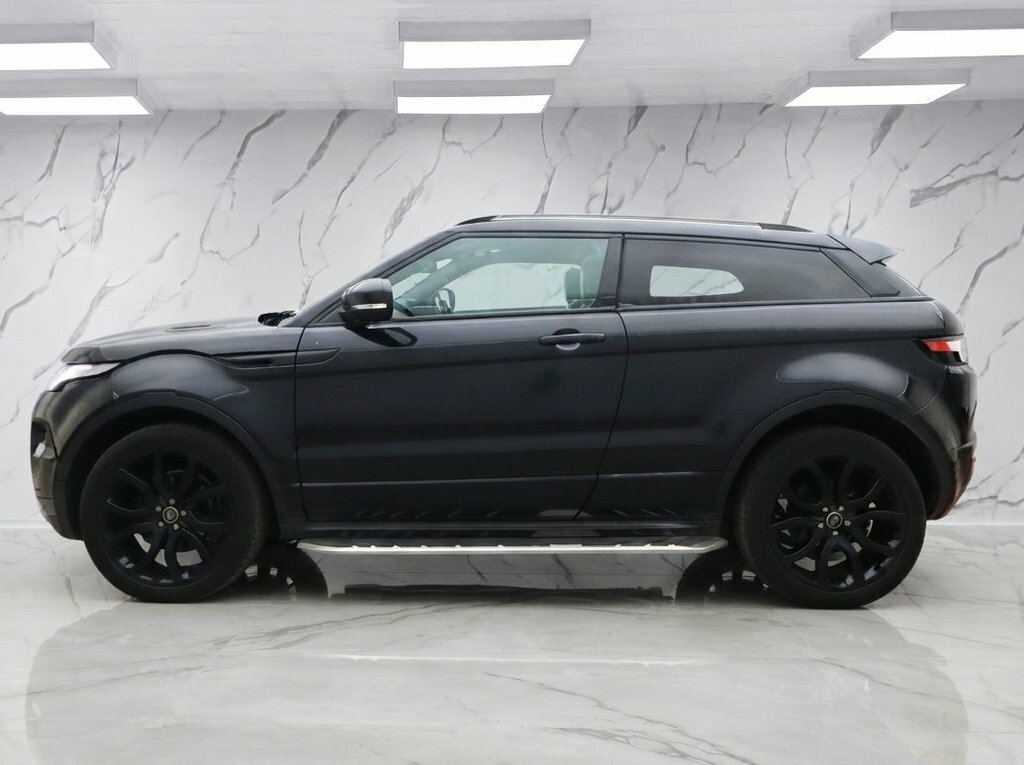 Land Rover Range Rover Evoque 2.2 Sd4 Pure 190 Bhp Brown #5
