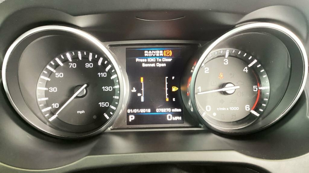Land Rover Range Rover Evoque 2.2 Sd4 Pure 190 Bhp Brown #8