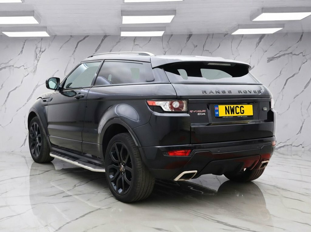 Land Rover Range Rover Evoque 2.2 Sd4 Pure 190 Bhp Brown #3