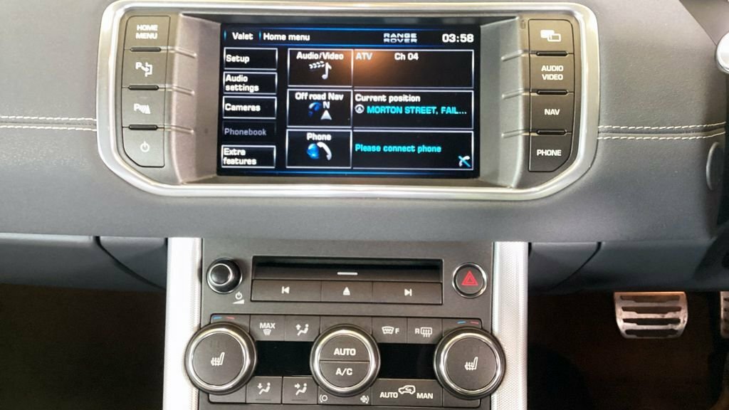 Land Rover Range Rover Evoque 2.2 Sd4 Pure 190 Bhp Brown #7