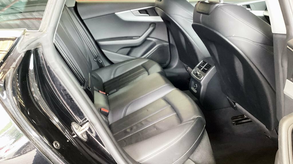 Audi A5 2018 2.0Tfsi S-line Coupe 190 Bhp Euro 6 Silver #10