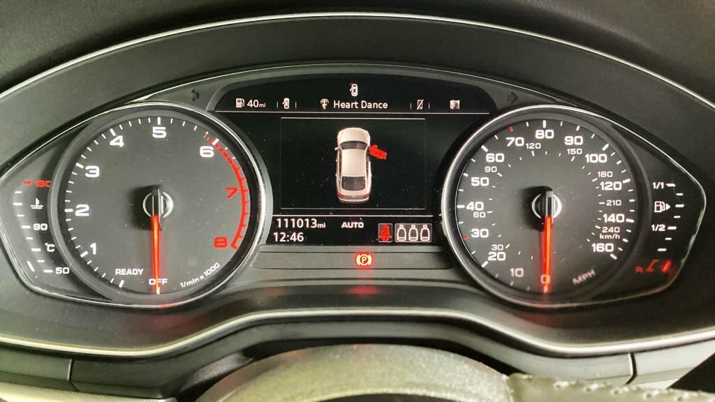 Audi A5 2018 2.0Tfsi S-line Coupe 190 Bhp Euro 6 Silver #8