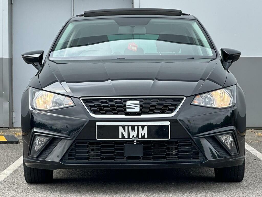 Seat Ibiza 1.0 Tsi Se Design Euro 6 Ss Black #2