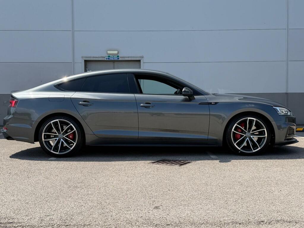 Audi S5 3.0 Tfsi V6 Sportback Tiptronic Quattro Euro 6 S Grey #6