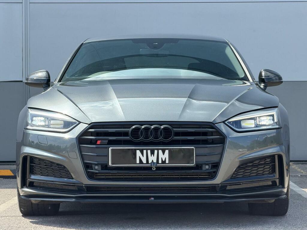 Audi S5 3.0 Tfsi V6 Sportback Tiptronic Quattro Euro 6 S Grey #2