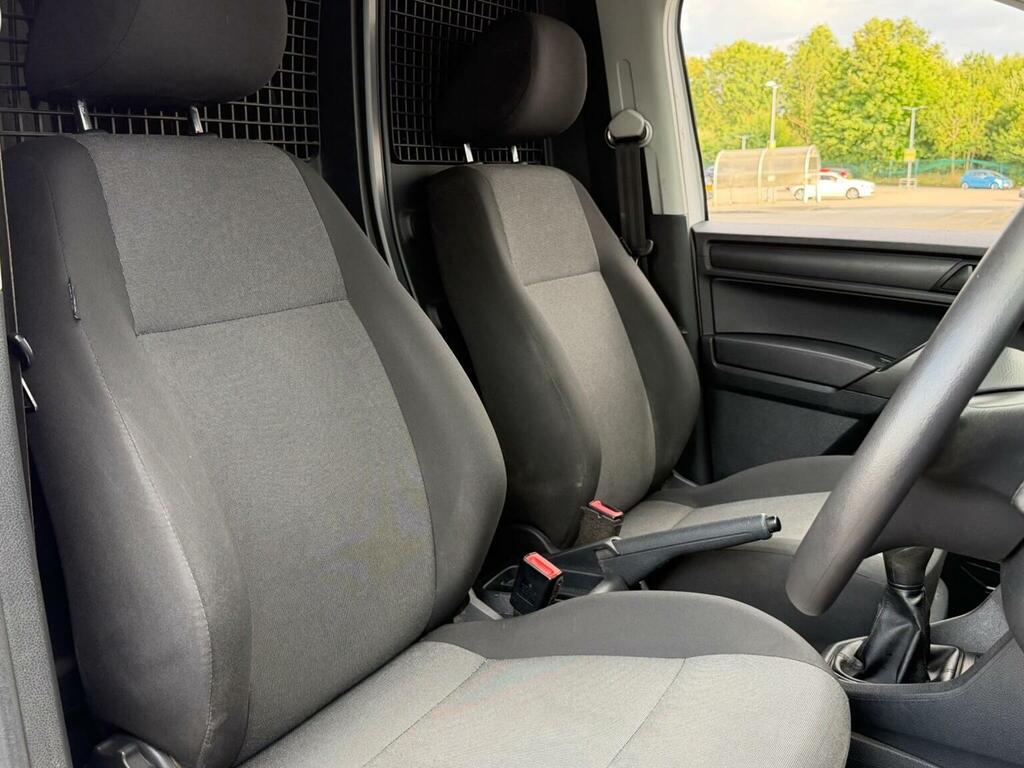 Volkswagen Caddy Swb L1h1 Bluemotion  #15