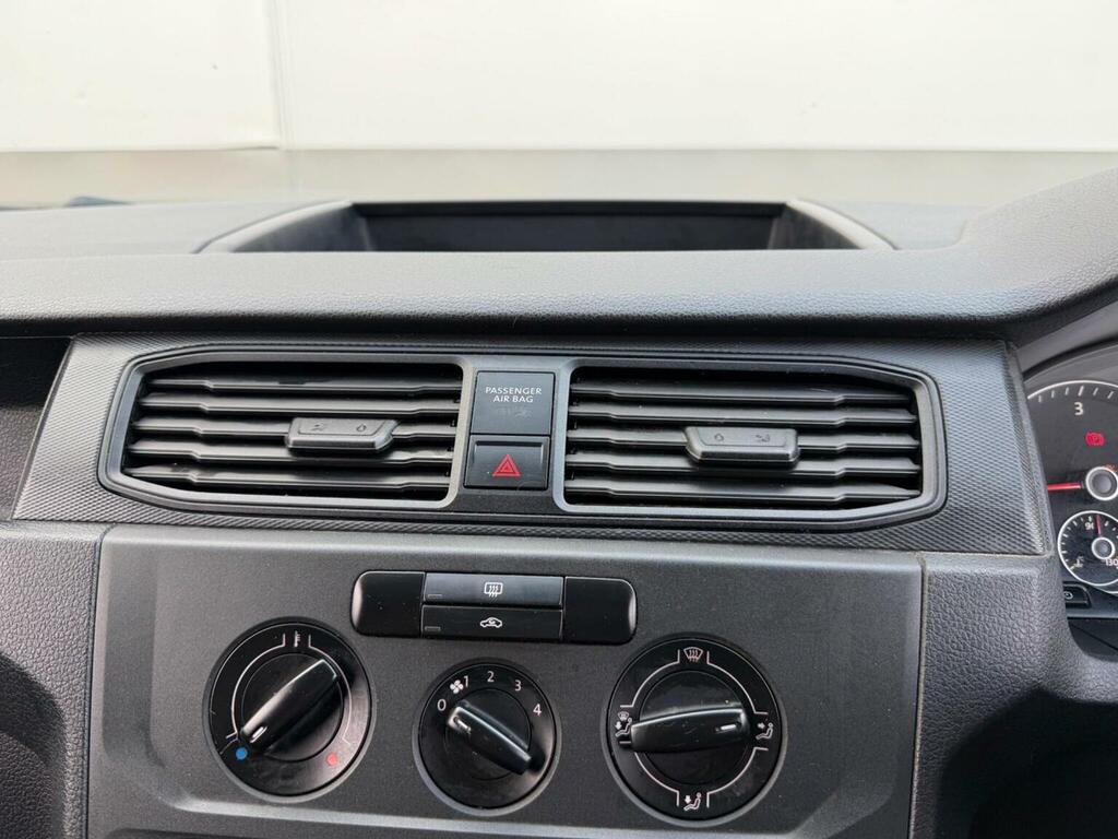 Volkswagen Caddy Swb L1h1 Bluemotion  #26