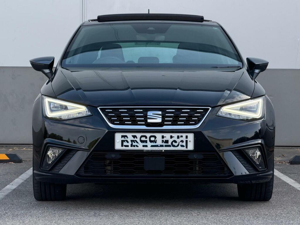 Seat Ibiza 1.0 Tsi Xcellence Lux Euro 6 Ss Black #2