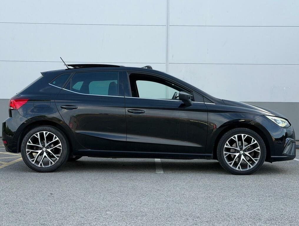 Seat Ibiza 1.0 Tsi Xcellence Lux Euro 6 Ss Black #6
