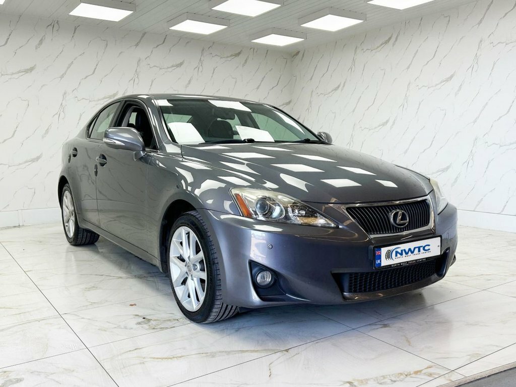 Lexus IS 2.2L Advance WR61WFA Grey #2