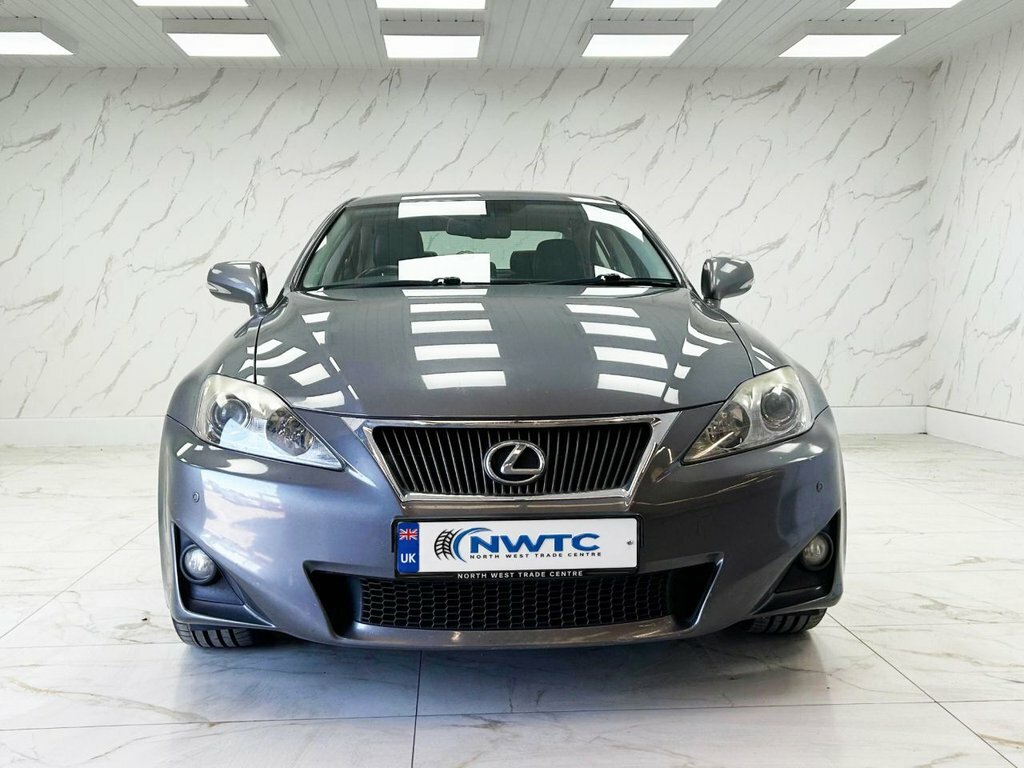Lexus IS 2.2L Advance WR61WFA Grey #3