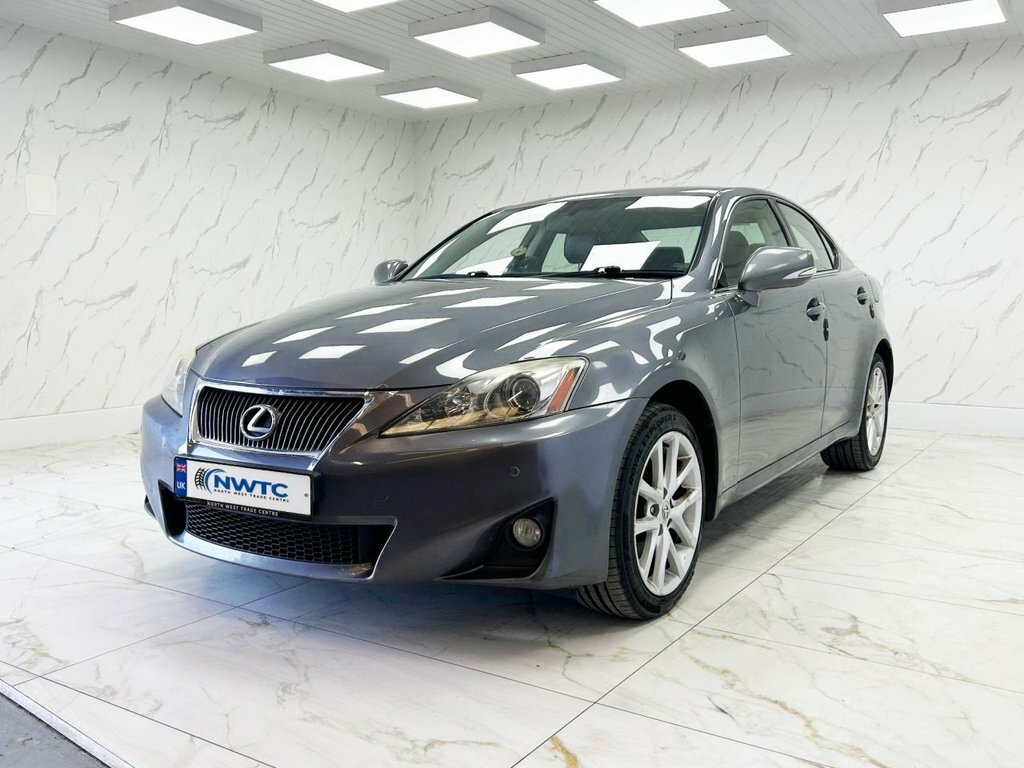 Lexus IS 2.2L Advance WR61WFA Grey #4