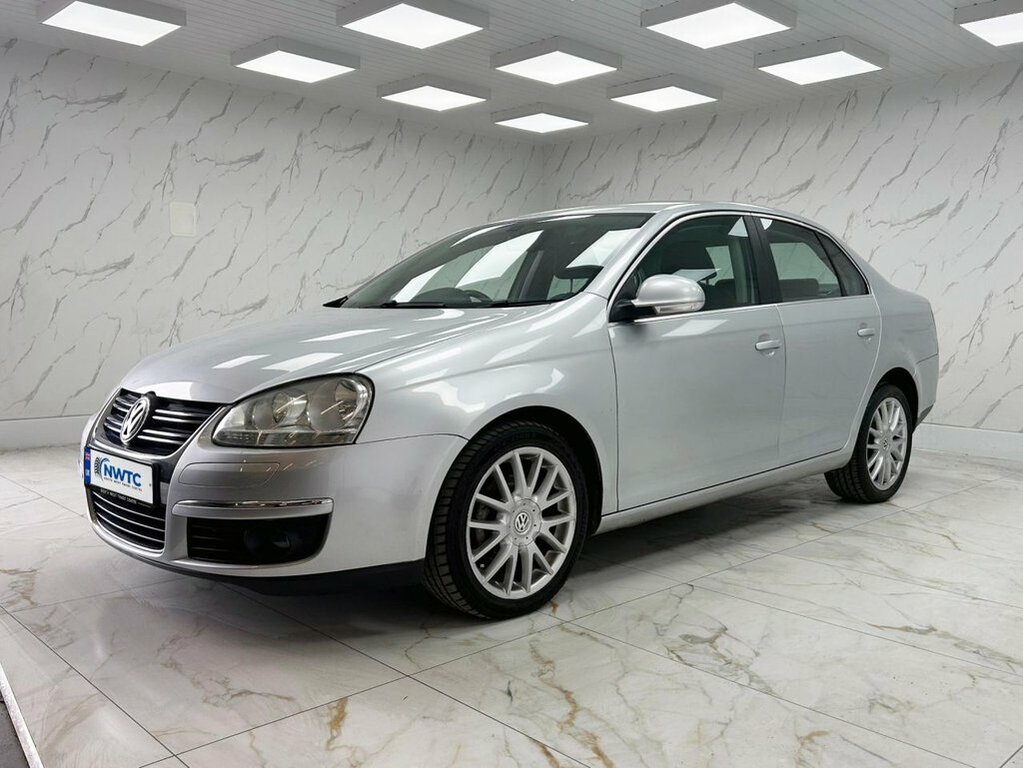 Volkswagen Jetta 2L Sport Silver #5