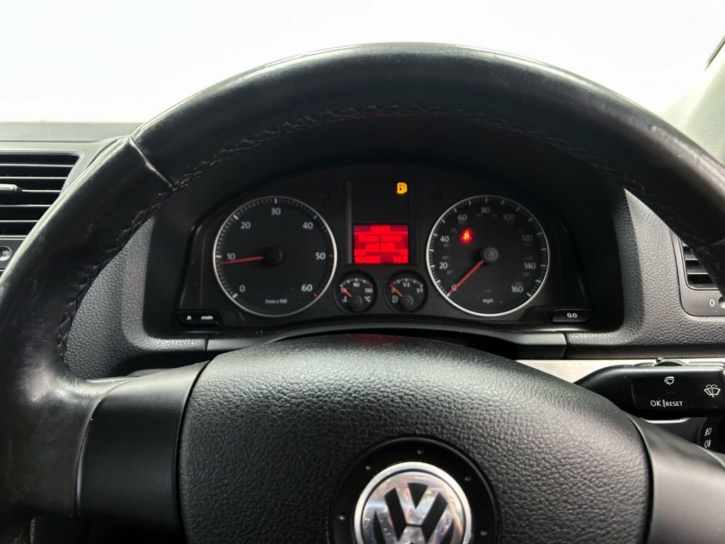 Volkswagen Jetta Saloon 2.0 Tdi Sport 140Bhp - 1 Owner From New 20 Black #15