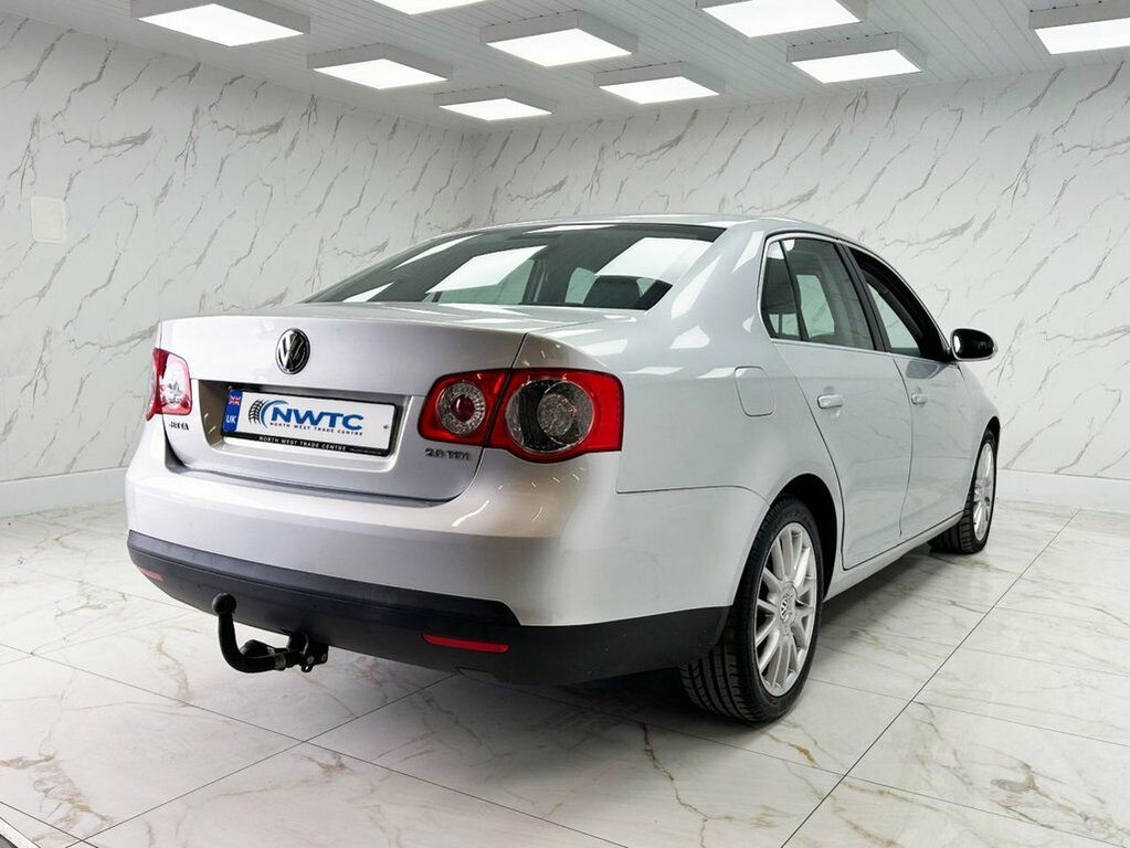 Volkswagen Jetta Saloon 2.0 Tdi Sport 140Bhp - 1 Owner From New 20 Black #9