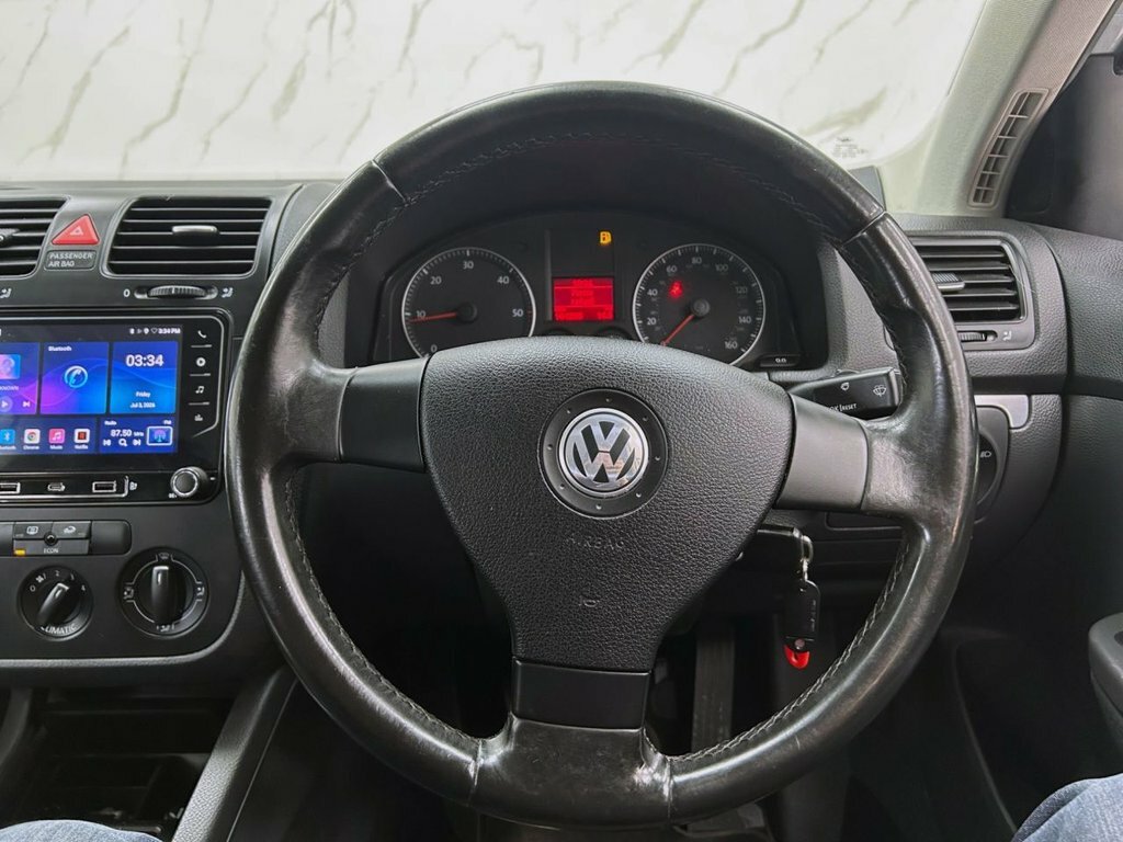 Volkswagen Jetta Saloon 2.0 Tdi Sport 140Bhp - 1 Owner From New 20 Black #16