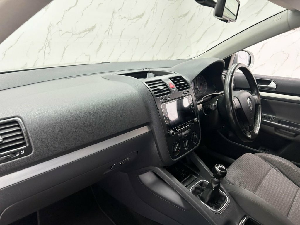 Volkswagen Jetta Saloon 2.0 Tdi Sport 140Bhp - 1 Owner From New 20 Black #12