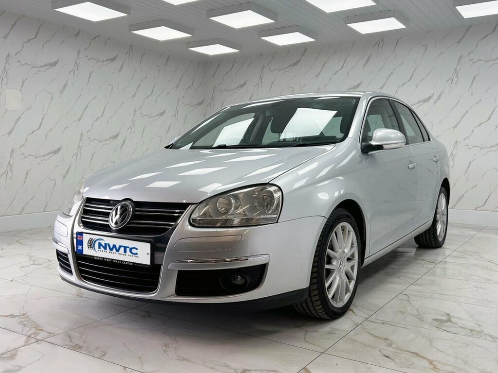 Volkswagen Jetta 2L Sport Silver #4