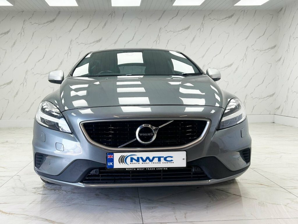 Volvo V40 2L R-design Edition WB19HGA Grey #3
