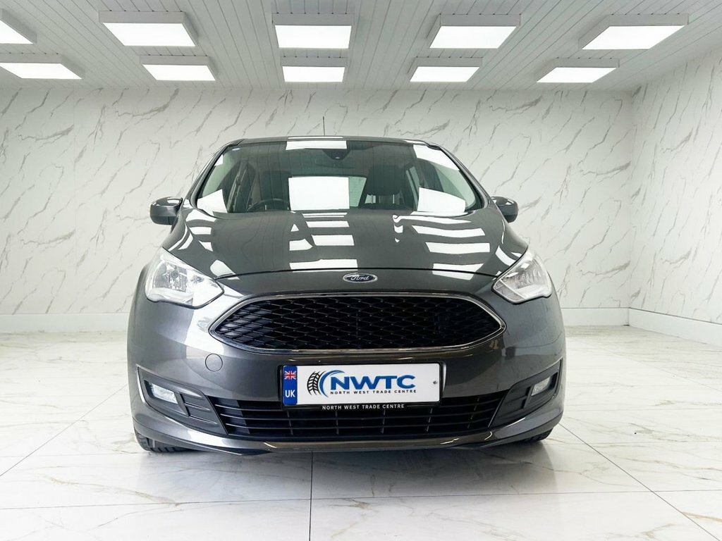Ford Grand C-Max 1L Zetec Grey #3