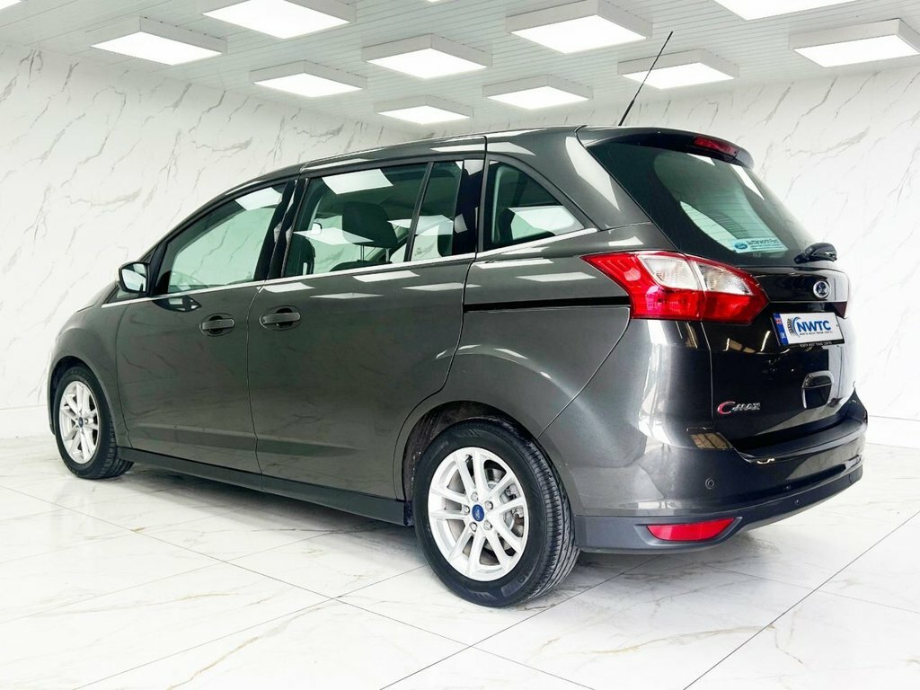 Ford Grand C-Max 1L Zetec Grey #6