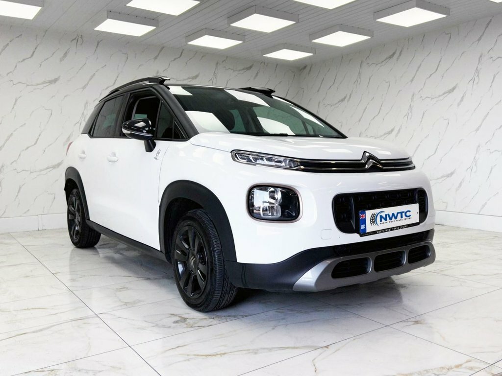 Citroen C3 Aircross 1.2L Origins White