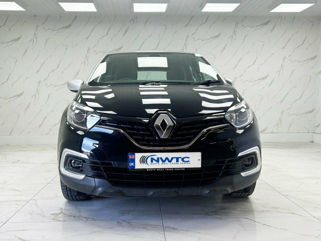 Renault Captur 0.9L Play SM19DFO Black #3