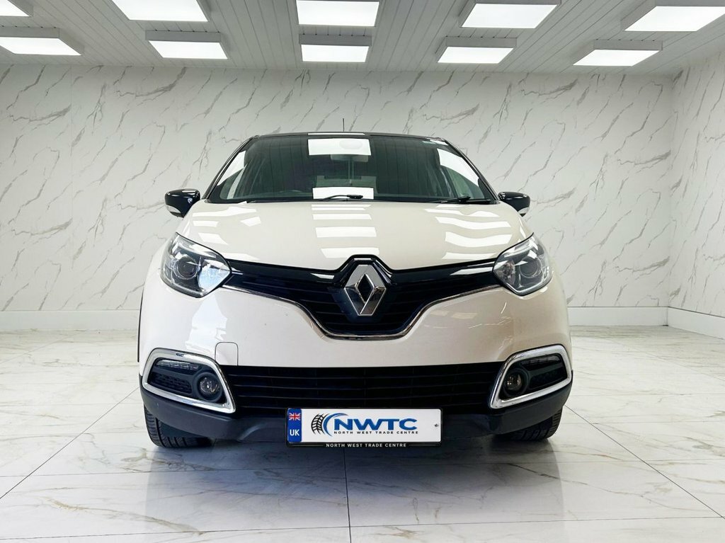 Renault Captur 1.5L Dynamique S Nav BG16WKM White #3