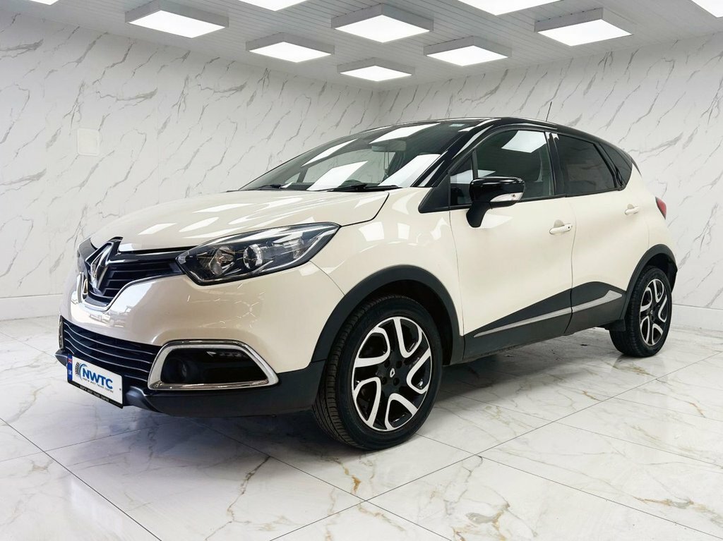 Renault Captur 1.5L Dynamique S Nav BG16WKM White #5