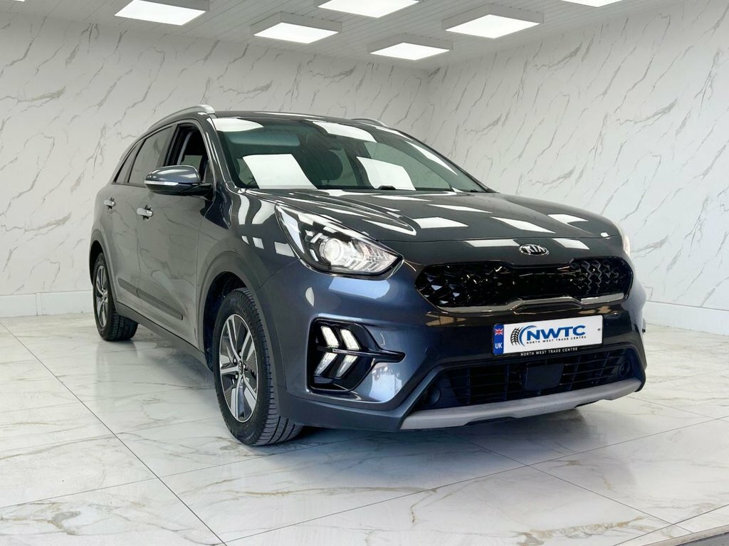 Kia Niro 1.6L 2 LG70JHO Grey #2