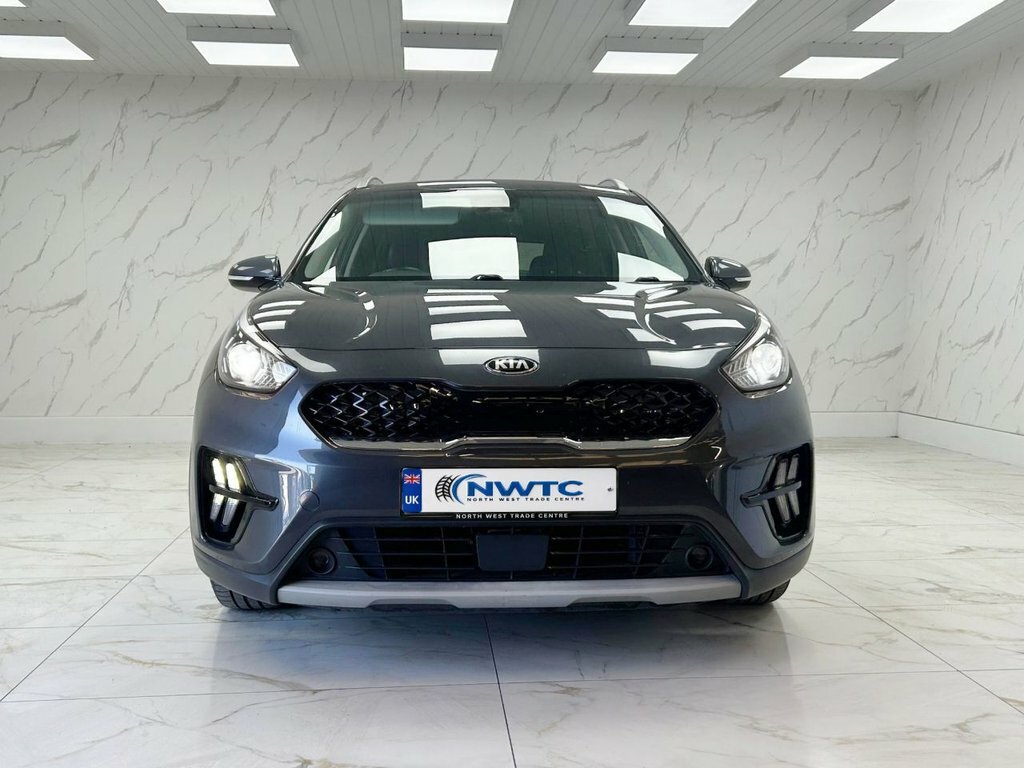 Kia Niro 1.6L 2 LG70JHO Grey #3