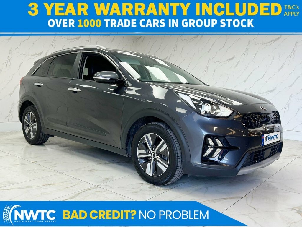 Kia Niro 1.6L 2 Grey